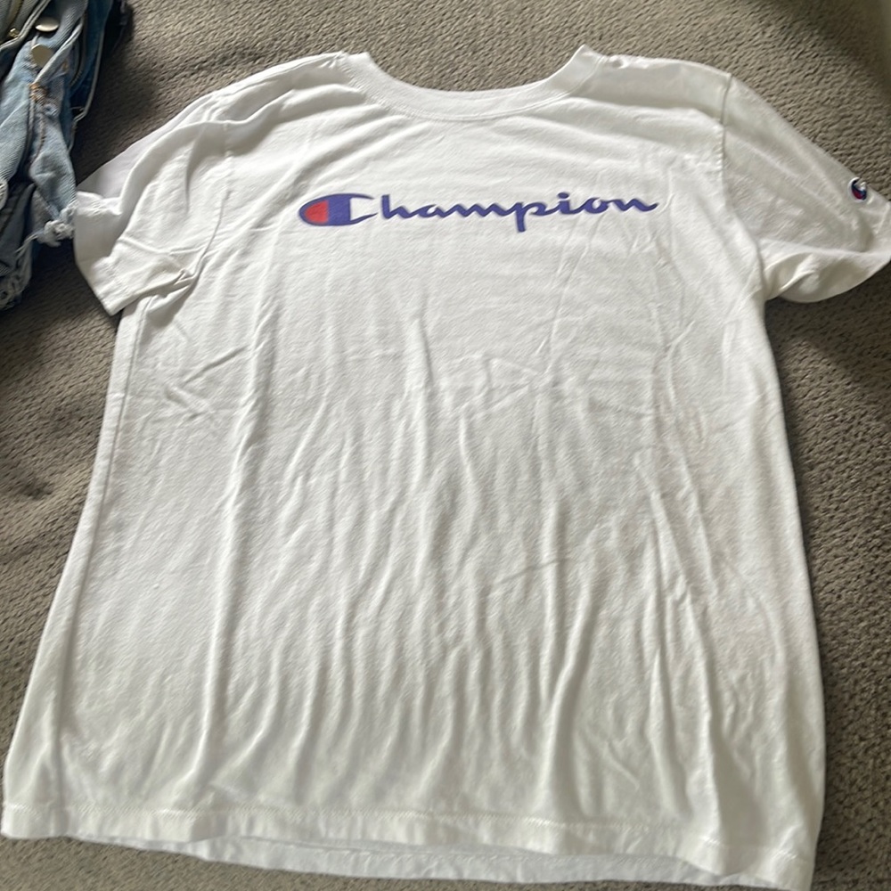 Champion tshirt